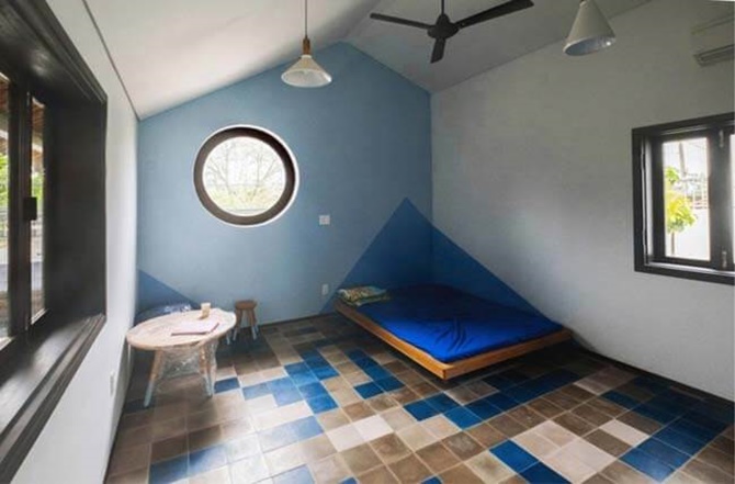 Biệt thự mái lá - ý tưởng độc lạ cho thiết kế thi công nội thất biệt thự 8 thiết kế thi công nội thất biệt thự mái lá
