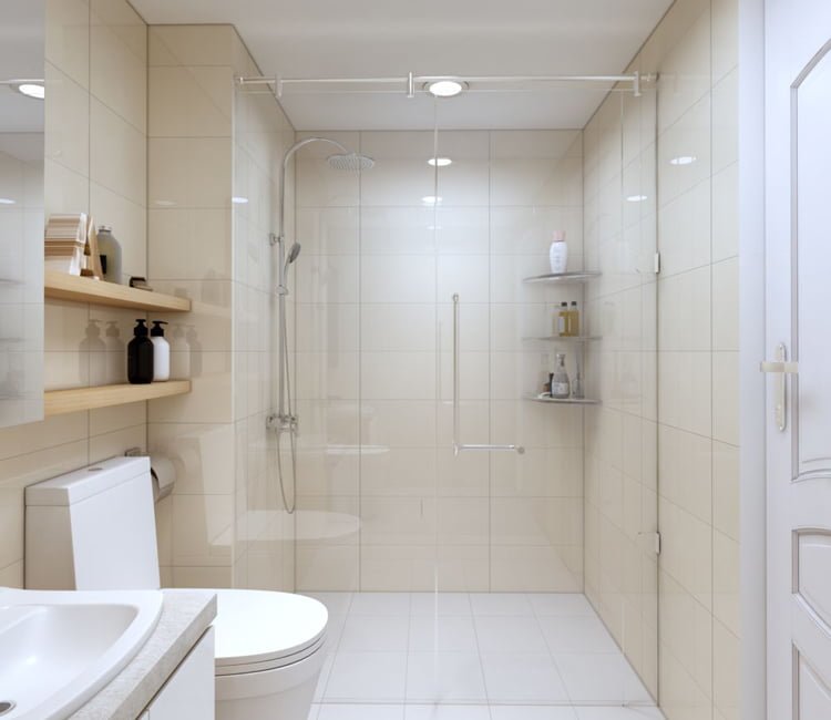 Thiết kế nội thất chung cư CT16 KĐT Định Công 81m2 - Anh Mạnh 14