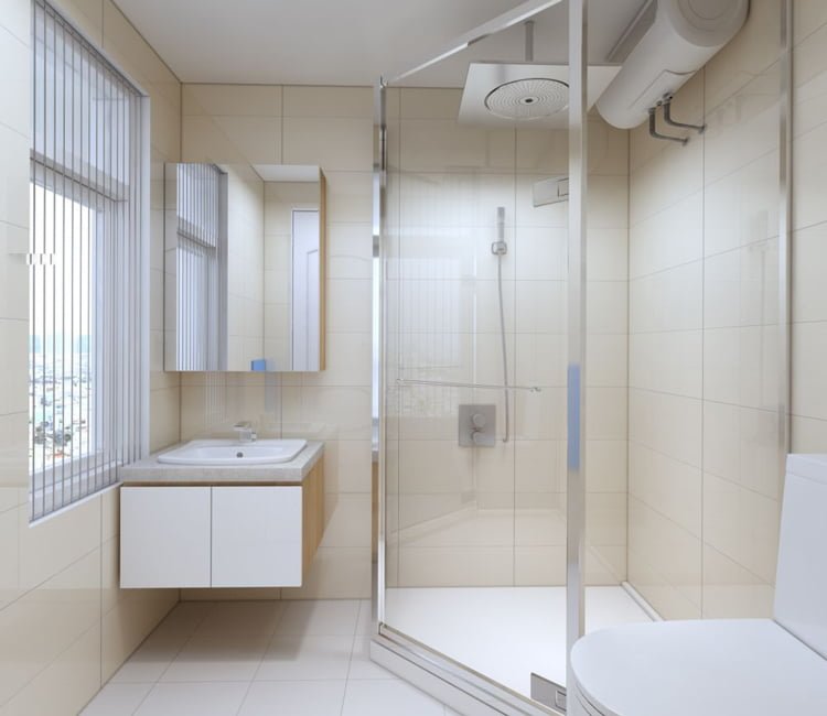 Thiết kế nội thất chung cư CT16 KĐT Định Công 81m2 - Anh Mạnh 15