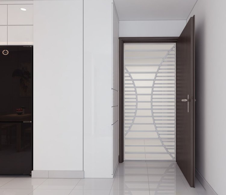 Thiết kế nội thất chung cư CT16 KĐT Định Công 81m2 - Anh Mạnh 6