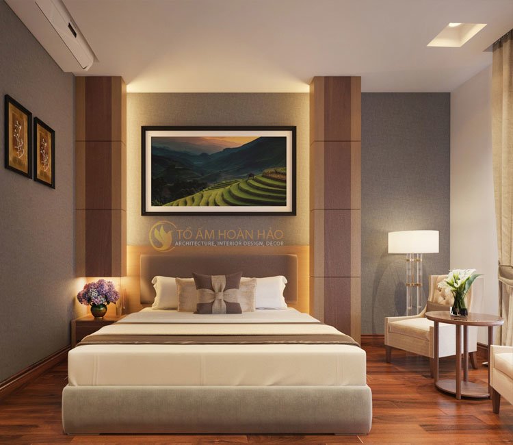 Công trình Khách sạn YUDU Lê Văn Lương - Thanh Xuân - Hà Nội 2 khach-san-thiet-ke-noi-that-phong-deluxe-3