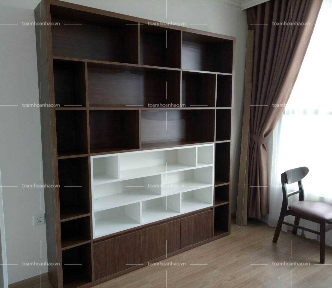 Dự án: Chú Việt - Phòng 3006 - Tòa A3 - Vinhomes Mỹ Đình 4 thiet-ke-noi-that-chung-cu-Vinhome-nha-chu-viet-5