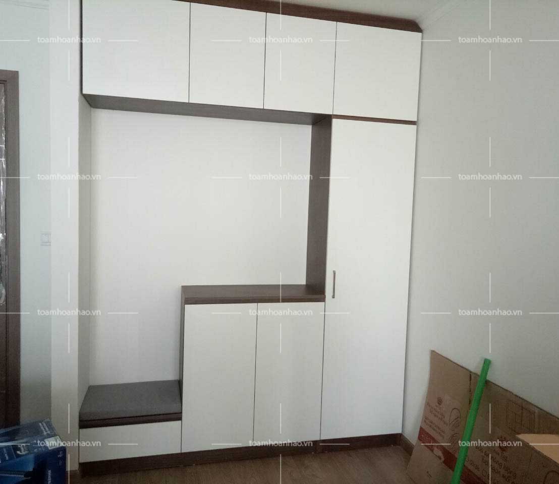 Dự án: Chú Việt - Phòng 3006 - Tòa A3 - Vinhomes Mỹ Đình 5 thiet-ke-noi-that-chung-cu-Vinhome-nha-chu-viet-6