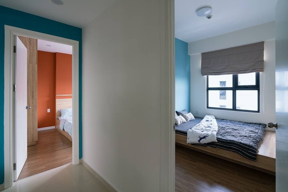 hoàn thiện nội thất nhà chung cư 12