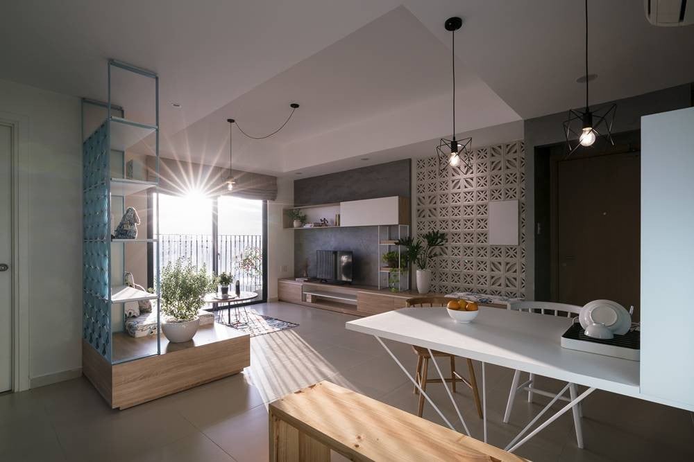 hoàn thiện nội thất nhà chung cư 3