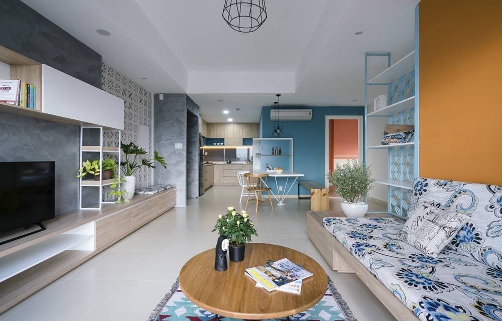 hoàn thiện nội thất nhà chung cư 5