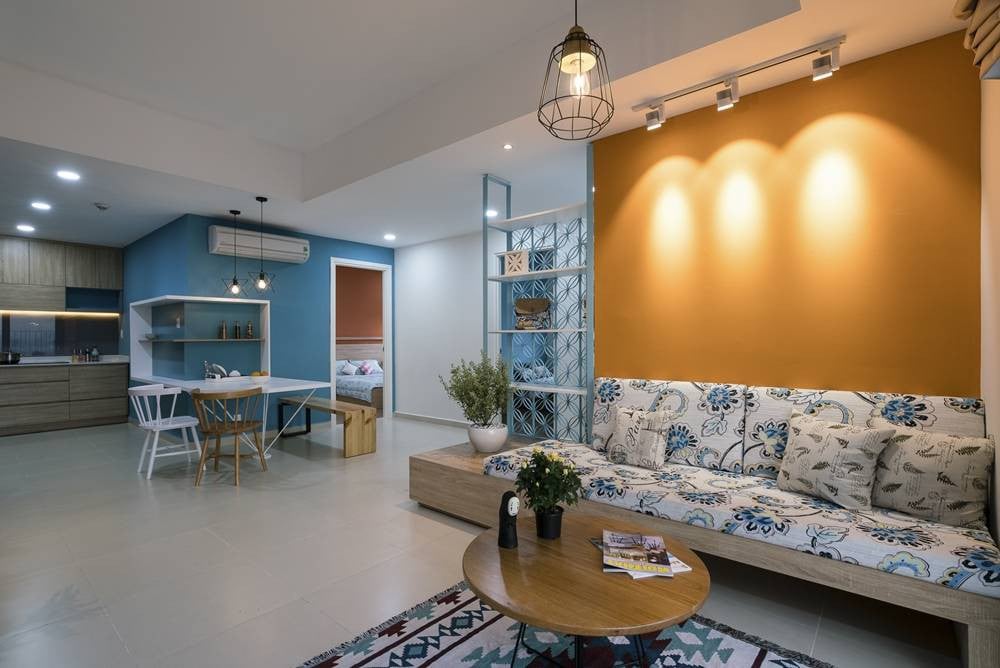 hoàn thiện nội thất nhà chung cư 6