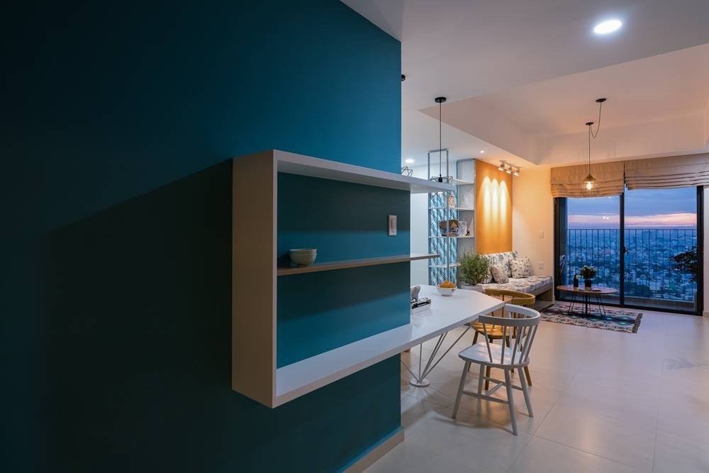 hoàn thiện nội thất nhà chung cư 8