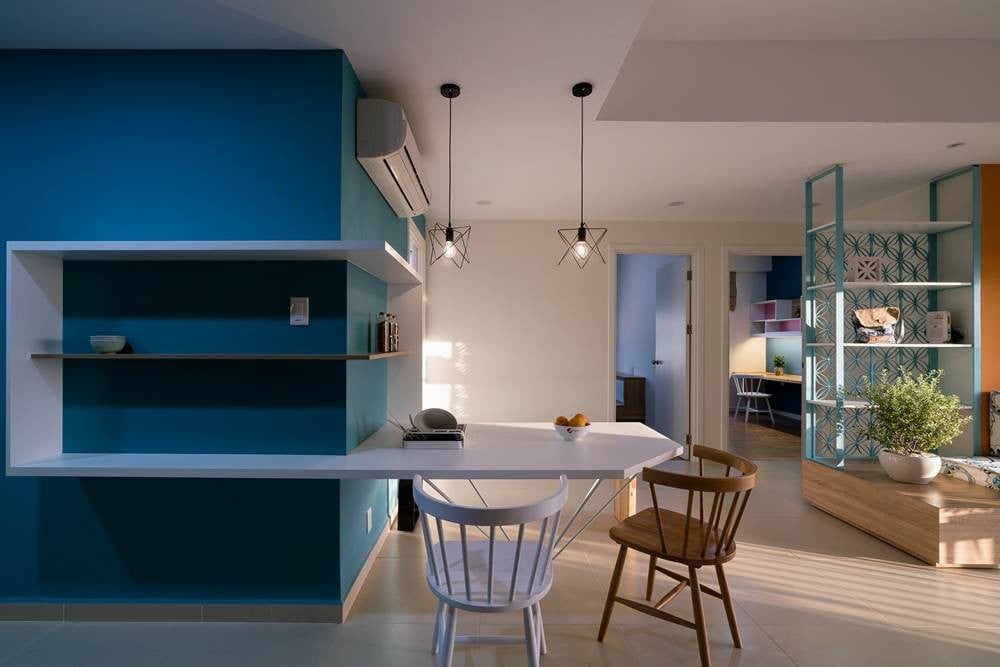 hoàn thiện nội thất nhà chung cư 9