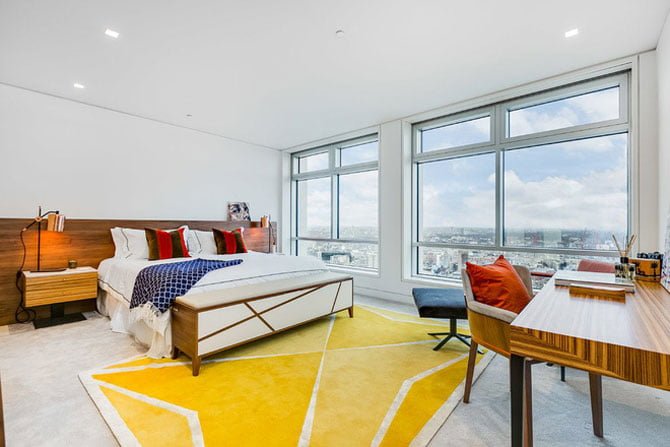 thiết kế nội thất phòng ngủ 20m2-3
