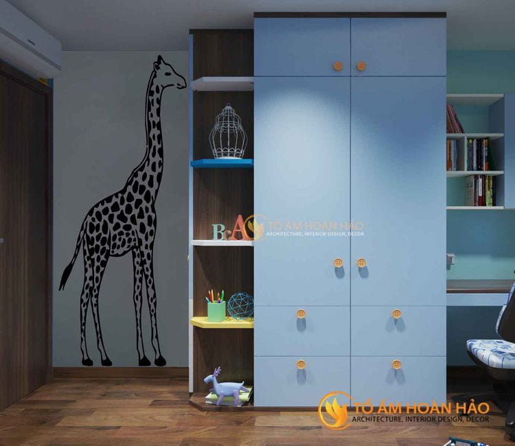 Công trình: Căn hộ Anh Hùng - Phòng 807 – Tòa N02 T1 – Ngoại Giao Đoàn 19 thiết kế thi công kiến trúc nội thất anh Hùng Ngoại Giao Đoàn 20
