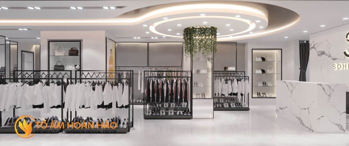 thiết kế thi công kiến trúc nội thất Sohee Hải Phòng 4