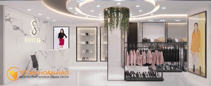 thiết kế thi công kiến trúc nội thất Sohee Hải Phòng 5