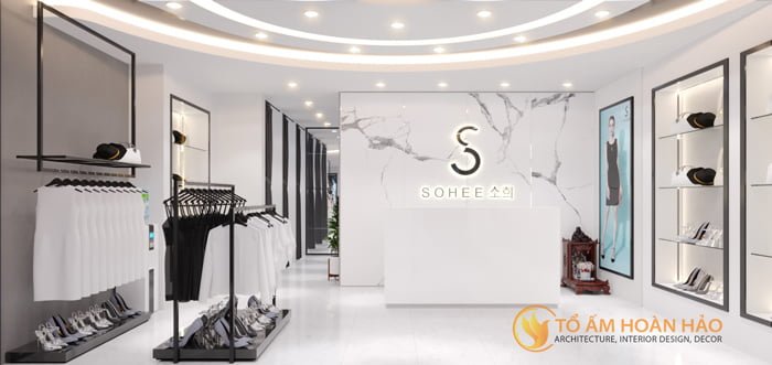 thiết kế thi công kiến trúc nội thất Sohee Hải Phòng 1
