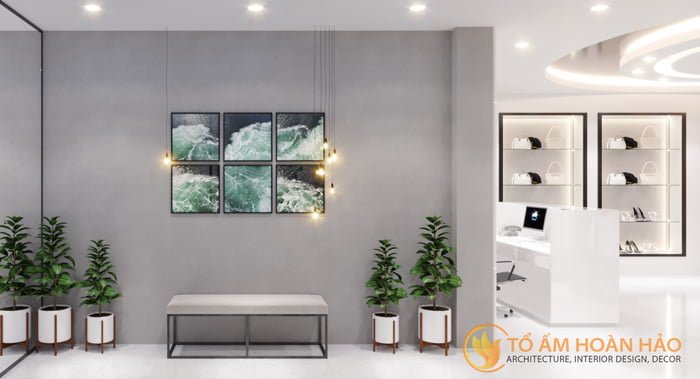thiết kế thi công kiến trúc nội thất Sohee Hải Phòng 2