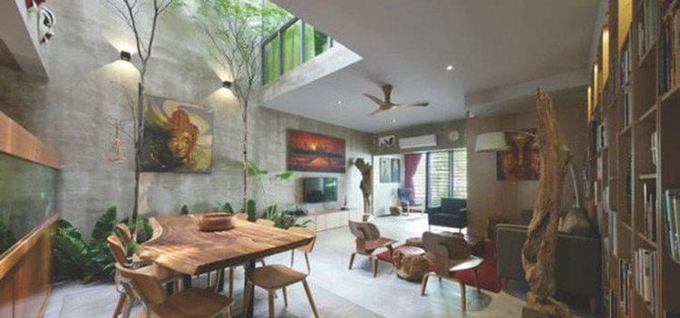thiết kế thi công nội thất 5