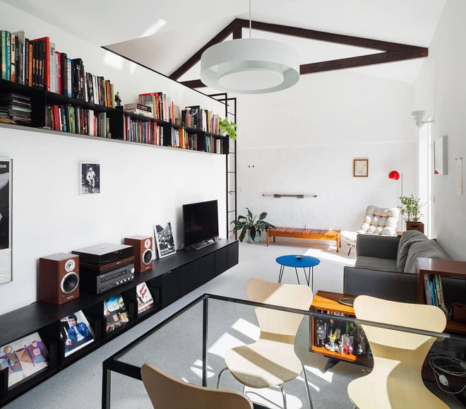 hoàn thiện nội thất chung cư nhà 50m2 10