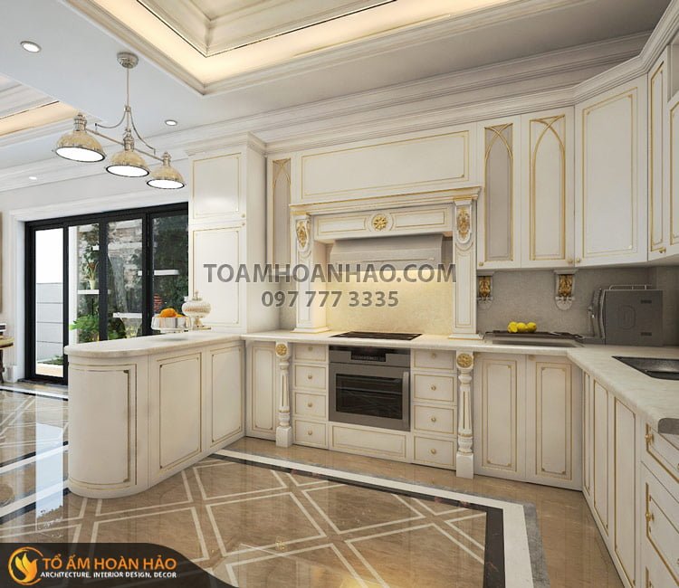 thi công nội thất tại Hà Nội 2