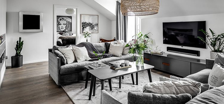 thi công thiết kế nội thất hiện đại