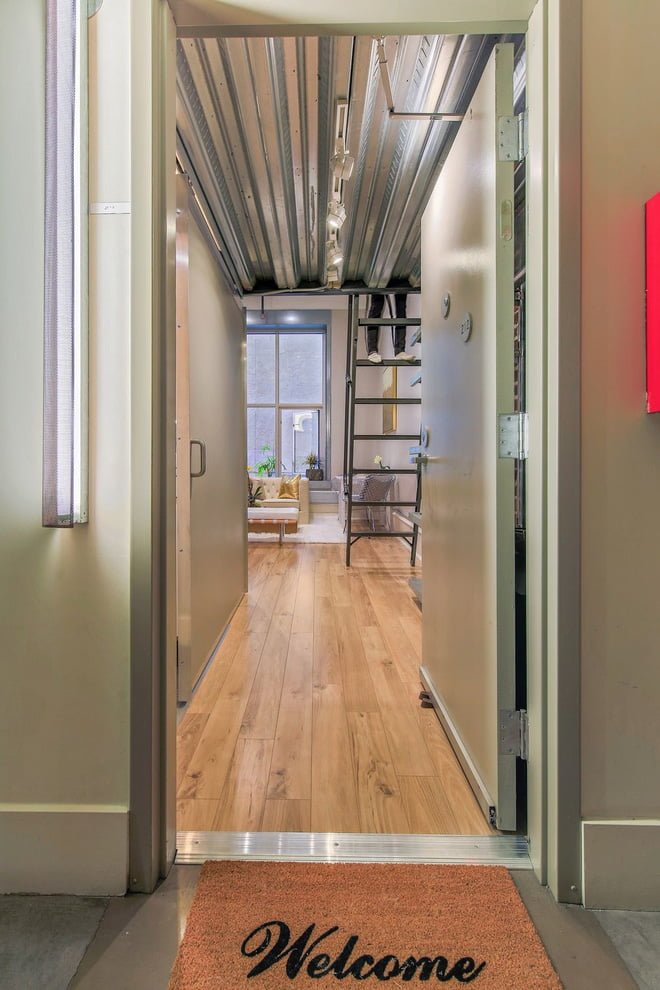 thiết kế nhà 30m2 đẹp tiện nghi 2
