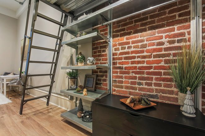 thiết kế nhà 30m2 đẹp tiện nghi 6