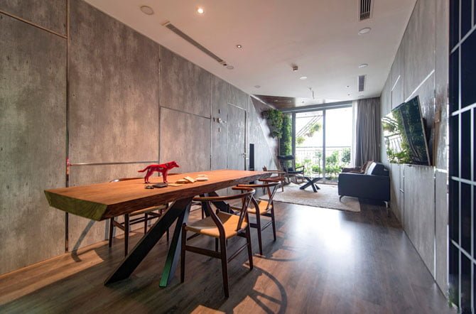 thiết kế nội thất hà nội 8