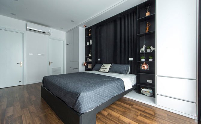 báo giá hoàn thiện nội thất chung cư 6