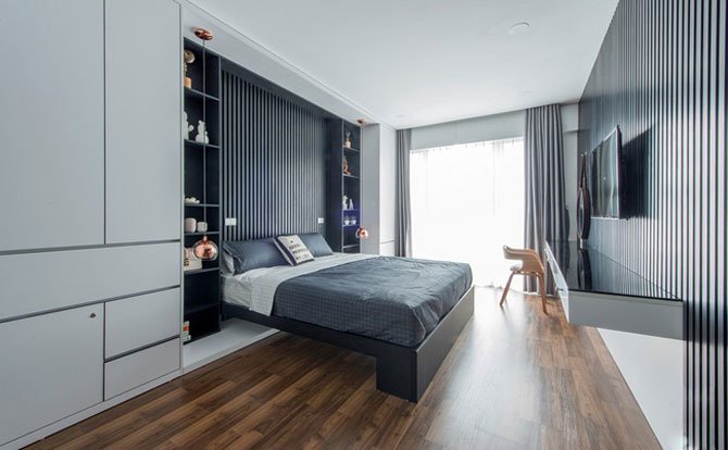 báo giá hoàn thiện nội thất chung cư 5