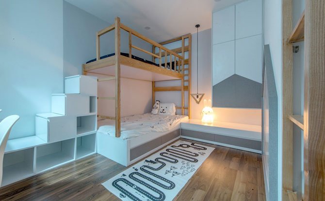 báo giá hoàn thiện nội thất chung cư 3