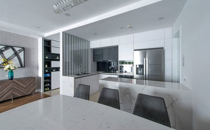 báo giá hoàn thiện nội thất chung cư 11