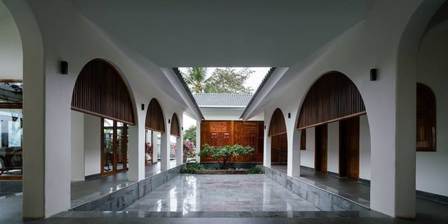 Thi công hoàn thiện nội thất 2