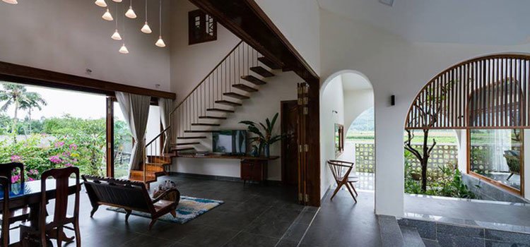 Thi công hoàn thiện nội thất