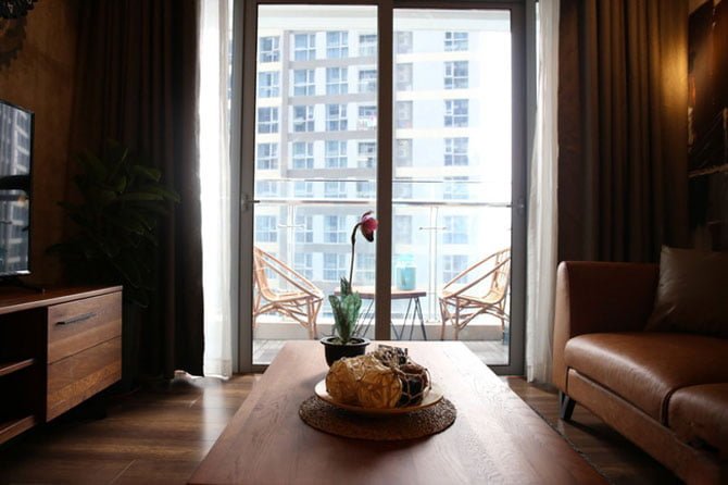 thiết kế nội thất hiện đại hà nội 7
