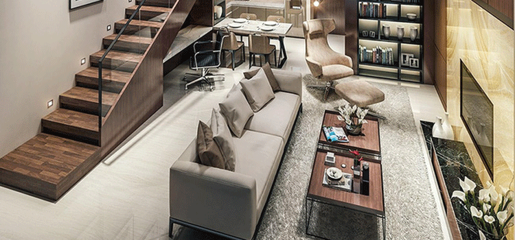 công ty kiến trúc nội thất tư vấn thiết kế nhà 40m2