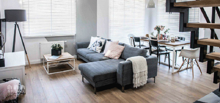 thiết kế nhà nhỏ 40m2 đẹp và tiện nghi