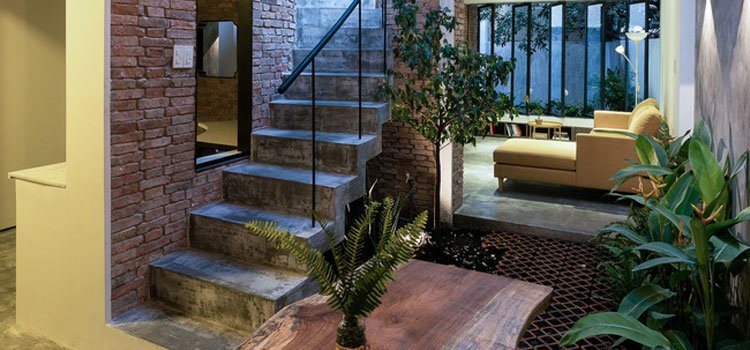 thiết kế thi công biệt thự đep