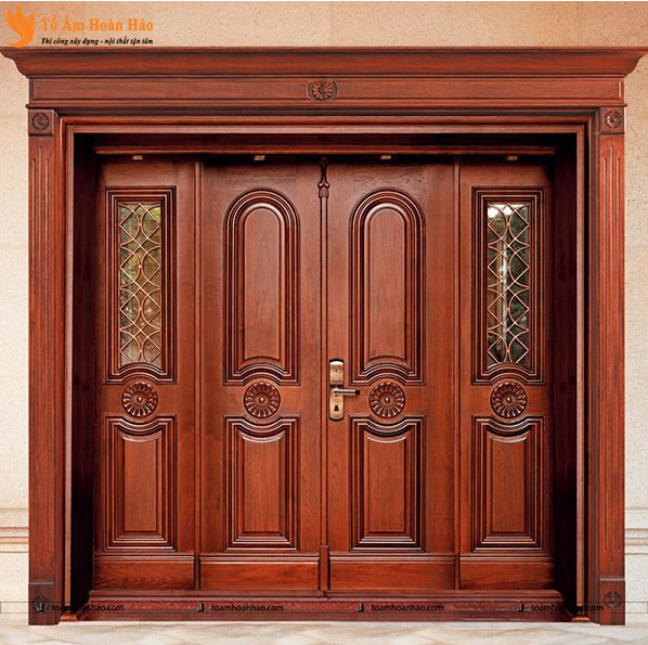 cửa gỗ tự nhiên