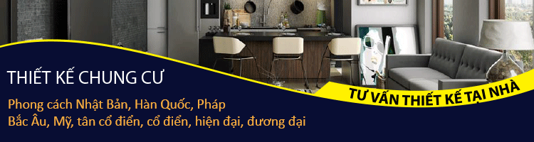 Tư vấn thiết kế nội thất chung cư tối ưu, tiết kiệm và chuẩn đúng nhu cầu 2 Thiết kế nội thất chung cư phong cách hiện đại, hàn quốc, pháp, bắc âu, tân cổ điển, đương đại