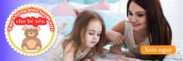 NỘI THẤT PHÒNG NGỦ TRẺ EM 1