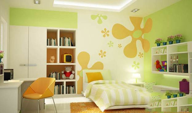 THI CÔNG PHẦN THÔ 4 thi-cong- son-ba-tao-khong-gian-sinh-dong-cho-khong-gian-phong-tre-em