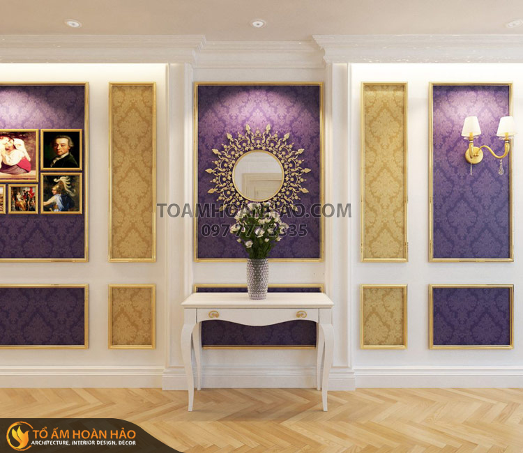 Dự án: Chị Nga - Chung cư Cát Tường Eco - Lê Thái Tổ - Bắc Ninh 5 thiet-ke-thi-cong-noi-that-chung-cu-chi-nga-bac-ninh-5