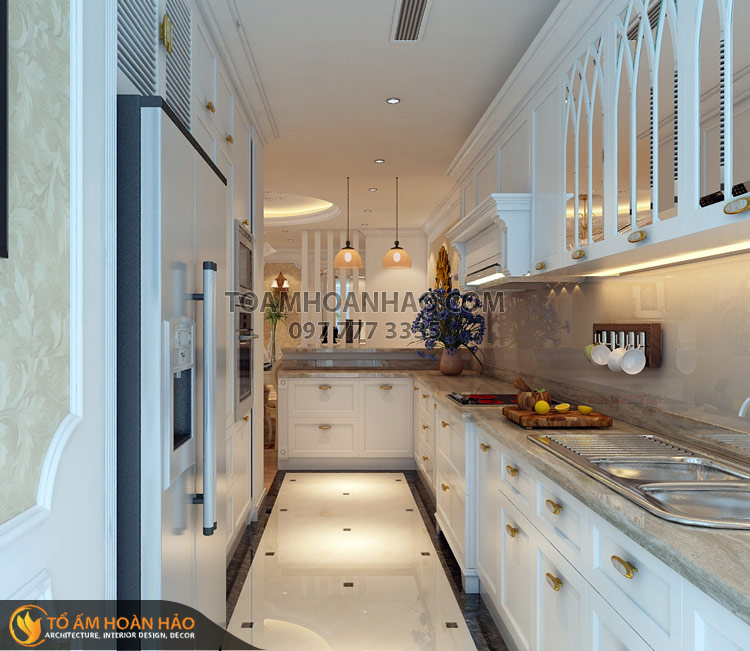 Dự án: Anh Thắng - Đường 3/3 Hoa Phượng - KĐT Vinhomes Riverside 10 thiet-ke-thi-cong-noi-that-chung-cu-cao-cap-anh-thang-10