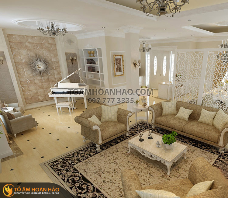 Dự án: Anh Thắng - Đường 3/3 Hoa Phượng - KĐT Vinhomes Riverside 9 thiet-ke-thi-cong-noi-that-chung-cu-cao-cap-anh-thang-9