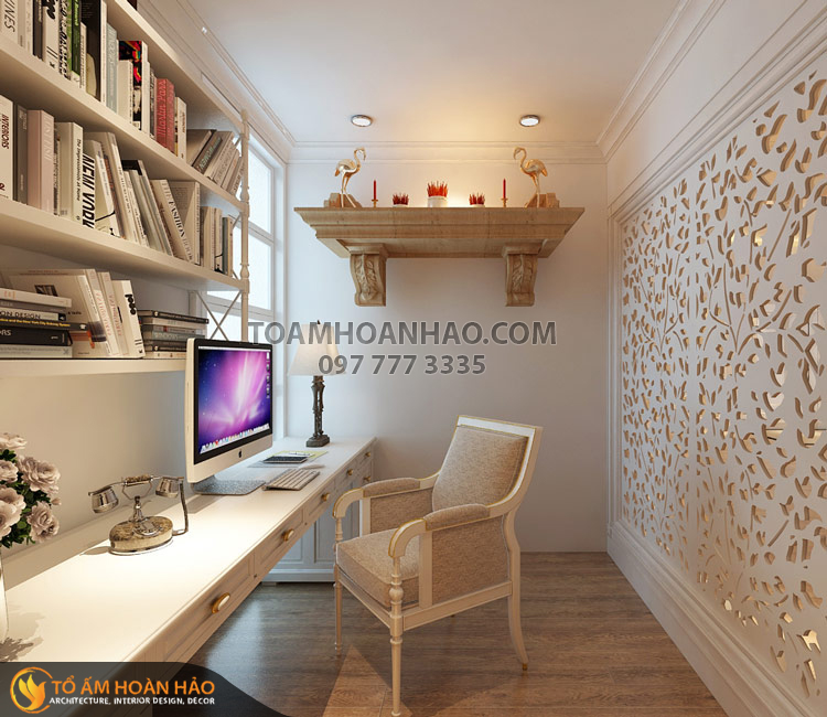 Dự án: Anh Thắng - Đường 3/3 Hoa Phượng - KĐT Vinhomes Riverside 18 thiet-ke-thi-cong-noi-that-chung-cu-cao-cap-anh-thang-18