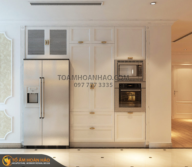 Dự án: Anh Thắng - Đường 3/3 Hoa Phượng - KĐT Vinhomes Riverside 16 thiet-ke-thi-cong-noi-that-chung-cu-cao-cap-anh-thang-16