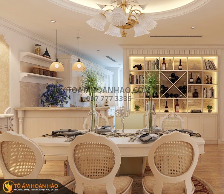 Dự án: Anh Thắng - Đường 3/3 Hoa Phượng - KĐT Vinhomes Riverside 14 thiet-ke-thi-cong-noi-that-chung-cu-cao-cap-anh-thang-14