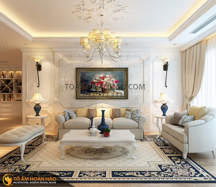 Dự án: Anh Thắng - Đường 3/3 Hoa Phượng - KĐT Vinhomes Riverside 4 thiet-ke-thi-cong-noi-that-chung-cu-cao-cap-anh-thang-4