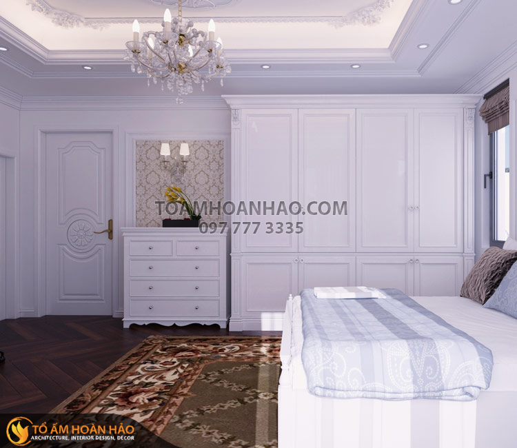 Dự án: Chị Giang - Số nhà 42 - Đường 3.3 - Khu đô thị Gamuda - Hà Nội 8