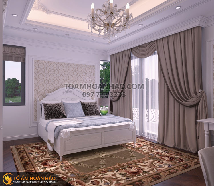 Dự án: Chị Giang - Số nhà 42 - Đường 3.3 - Khu đô thị Gamuda - Hà Nội 9