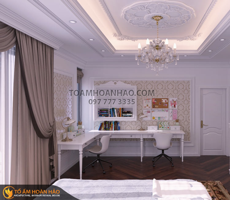 Dự án: Chị Giang - Số nhà 42 - Đường 3.3 - Khu đô thị Gamuda - Hà Nội 10